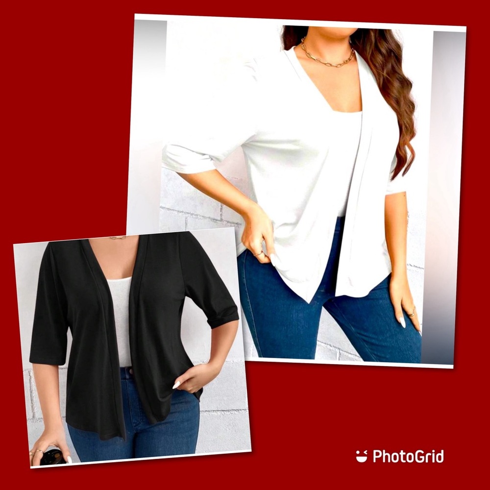 Bundle of 2 cardigans